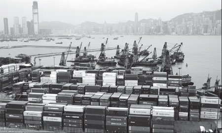 Emerging markets to spur HK 2013 exports