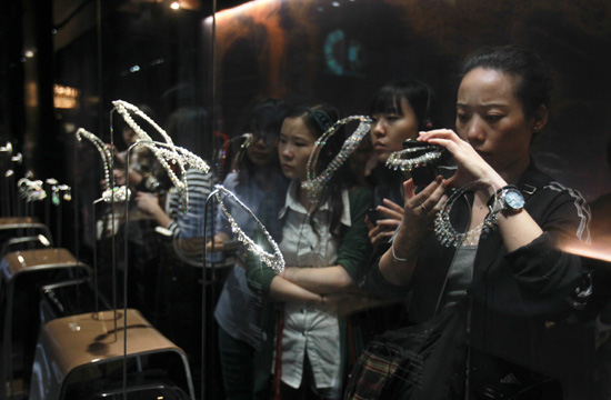 Creating a shining example of quality