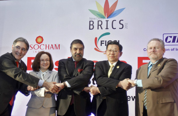 BRICS nations to deepen ties