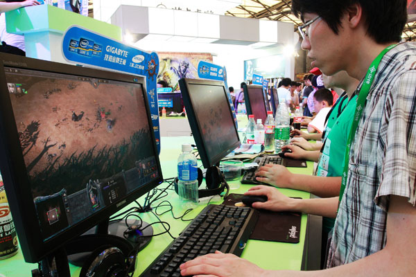 Internet gaming: 'A winning gamble'