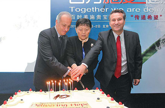 Prevention program continues