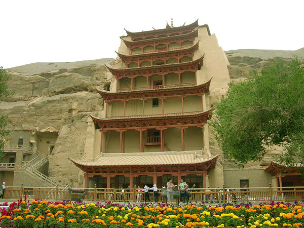 Gansu gets bigger role on cultural map