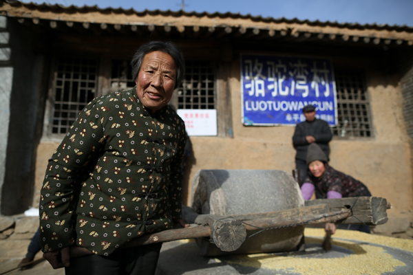 Poor village gets $48 million after Xi's visit