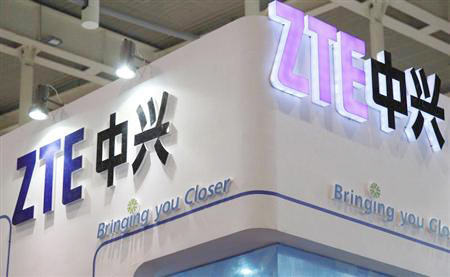 Telecoms giant ZTE sees gold in Chinese roots