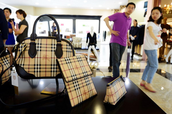 China may start taxing more luxury goods