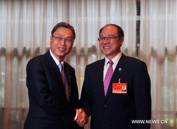 Negotiators optimistic on cross-Straits service trade pact