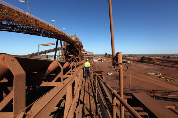 China's urbanization, growth will buoy demand for Australian miners