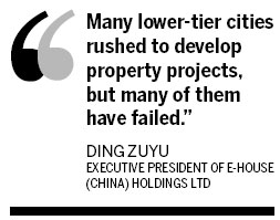 Property investment risks lower in nation's top cities