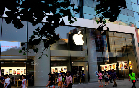Fewer Chinese consumers picking Apple's iPhone