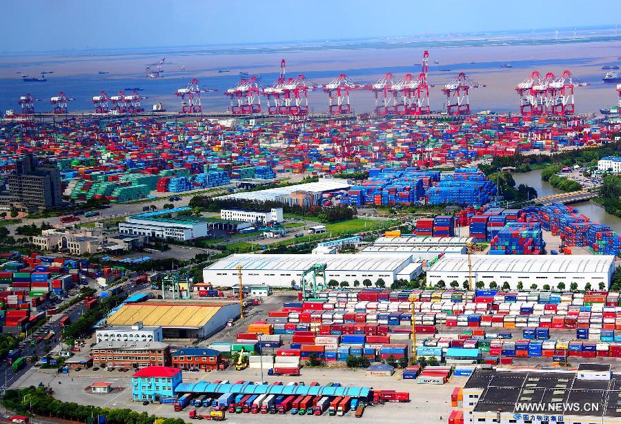 China to officially launch Shanghai FTZ on Sept 29