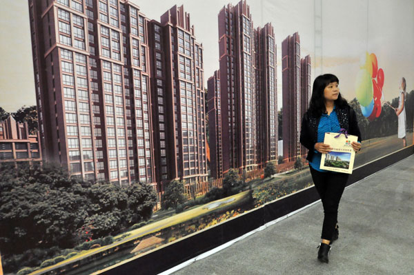 Home prices rise further in Sept