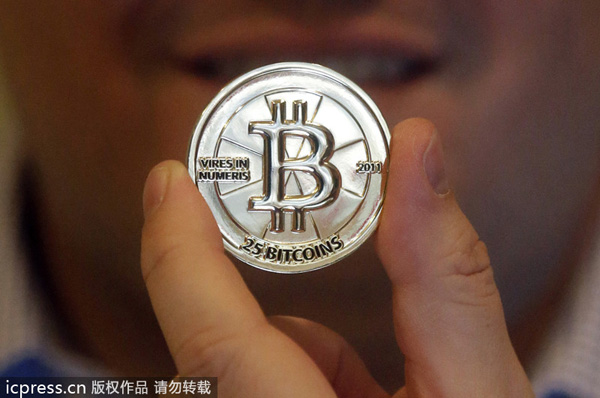 Bitcoin rollercoaster hits China, challenging supervision