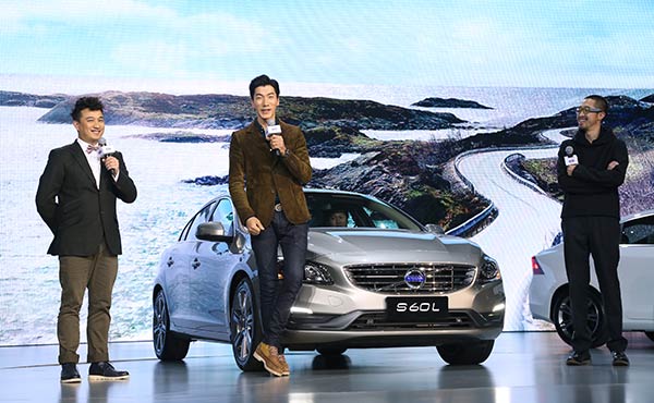 Volvo: Fate rests in China, not Europe