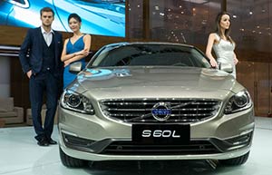 Volvo: Fate rests in China, not Europe