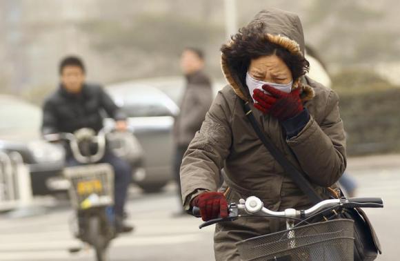 China mulls national pollution permit trading system