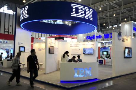 IBM misses revenue targets again after stumbling in China