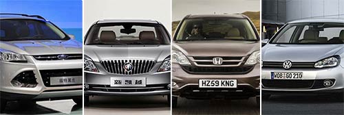 1k Aston Martins head for garage in Chinese mainland