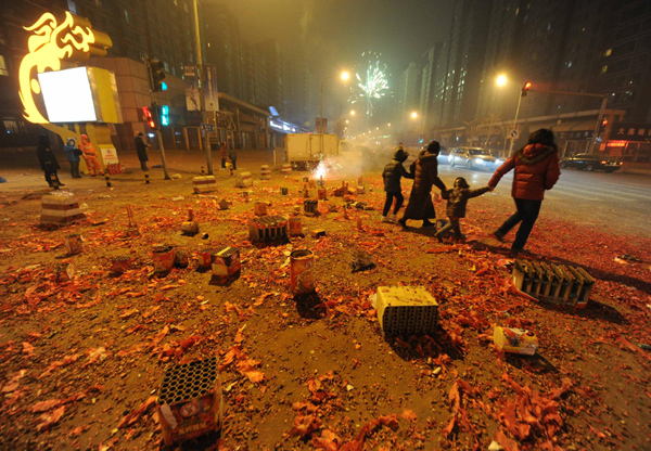 Beijing govt criticized for ongoing smog