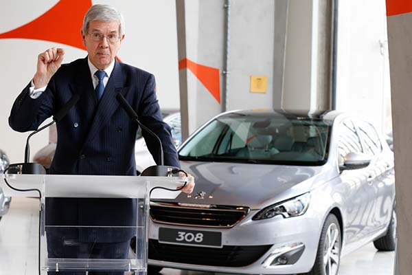 Dongfeng's capital injection to give Peugeot new drive