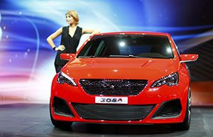Dongfeng's capital injection to give Peugeot new drive