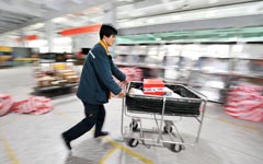 Courier STO Express launches Japan hub in expansion spree