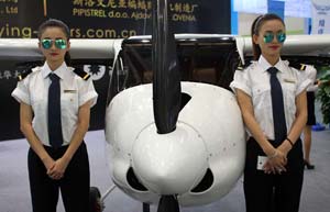 Sky's the limit for Z-15, helicopter maker says