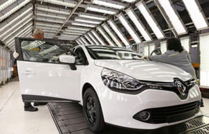 Renault eyes bigger slice of Chinese market
