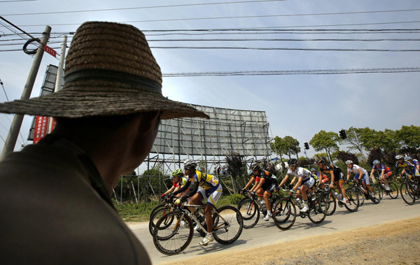 UNEP recognizes China's Chongming Island as green economy model