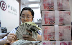 Currency goes global with offshore yuan index