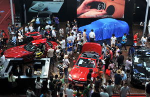China adds 3.2m cars in first two months