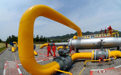 Shell, CNPC to jointly seek shale gas in Sichuan Basin