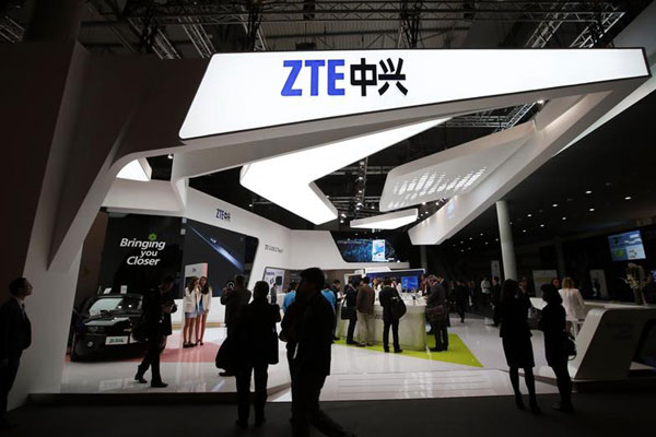 ZTE sees 40% of handset shipments to be 4G