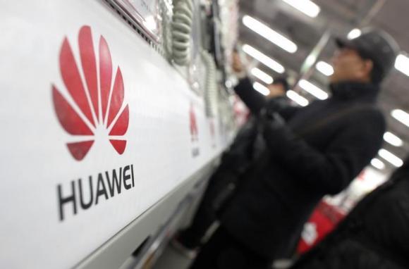 Huawei books quickest profit growth in four years