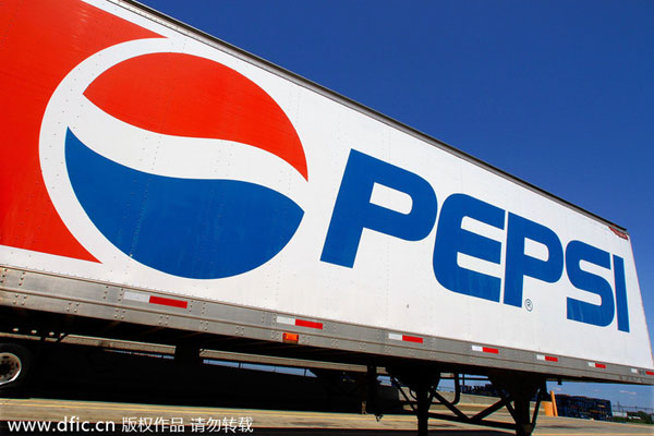 PepsiCo feeling fizz in local beverage and food market