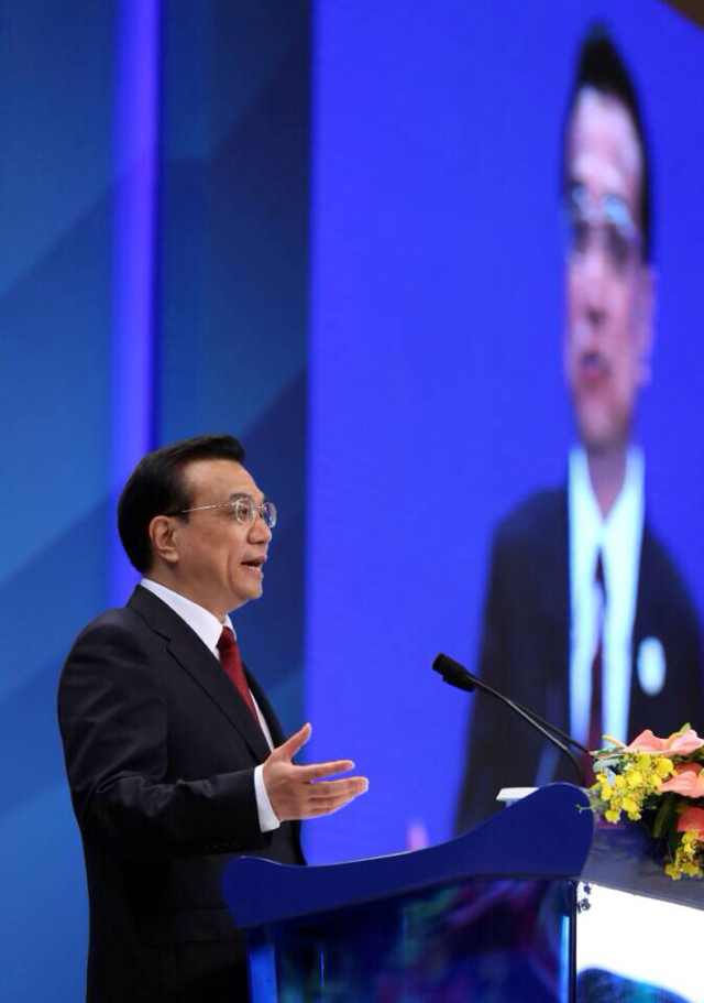 Chinese economy sees stable, good start: premier
