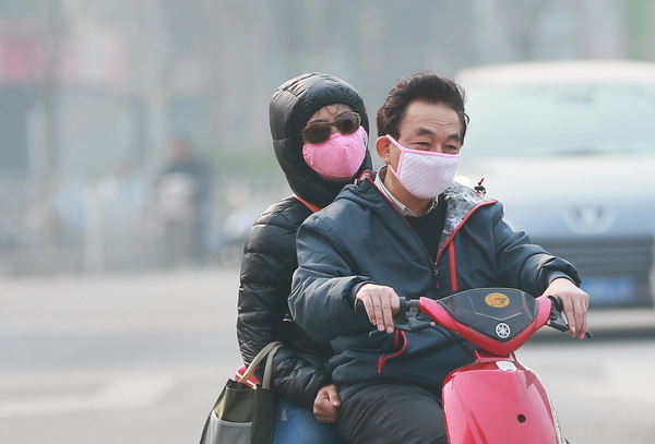 Nitrogen oxide key to battling smog