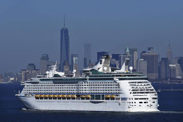 Cruise lines push throttle on China expansion plans