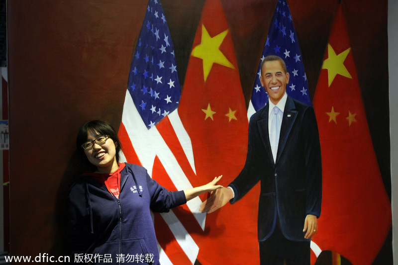 3D magic art show opens in Shanghai