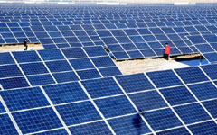 AVIC draws up plan for UK solar plants