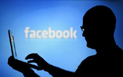 Facebook gains by aiding nation's exporters