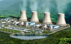 Experts: Inland nuclear projects should resume