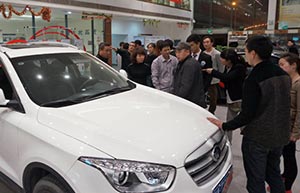 Odd-even car ban to ease Tianjin pollution