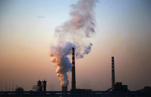 China welcomes US greenhouse gas plan