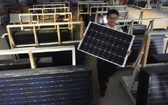 Chinese PV firms regret US duties