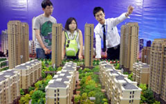 22.4% urban homes lying vacant in China: report