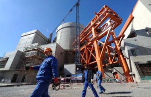 China, Italy in nuclear power cooperation