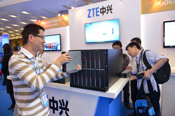 ZTE turns the tables on Vringo with antitrust complaint in Europe