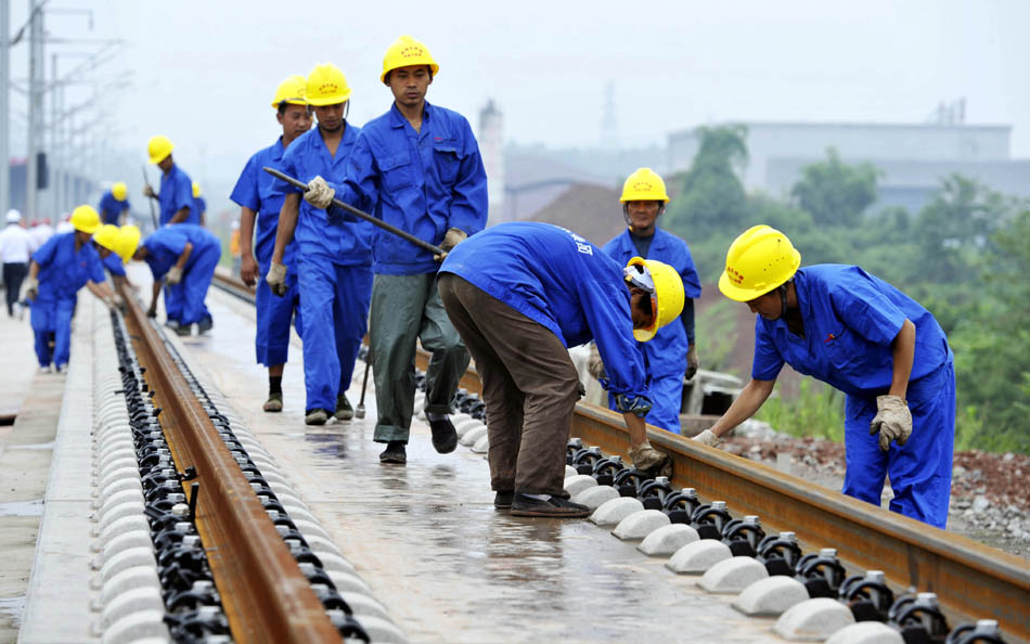 Chengdu-Mianyang-Leshan ready for service