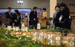 High-end residential projects still popular in Beijing