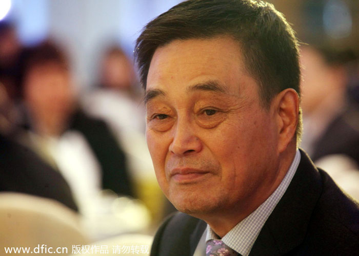 Top 9 Chinese tycoons invited to govt headquarters